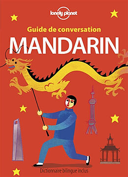 Broché Mandarin de 