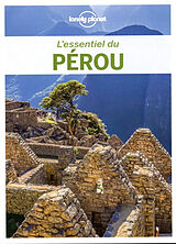 Broché L'essentiel du Pérou de 