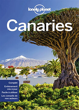 Broché Canaries de 