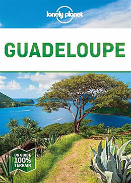 Broché Guadeloupe de 