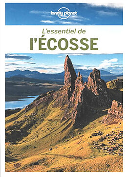 Broché L'essentiel de l'Ecosse de 