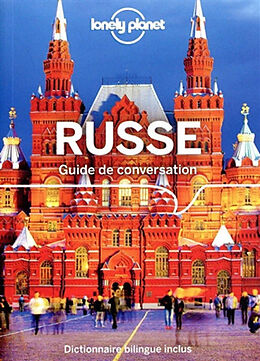 Broché Russe de 