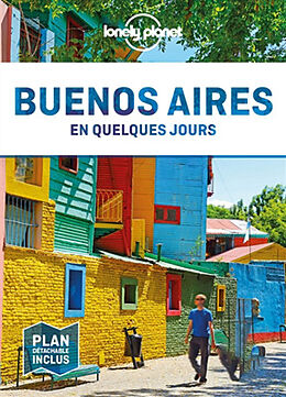 Broché Buenos Aires en quelques jours de 