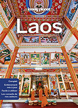 Broché Laos de 