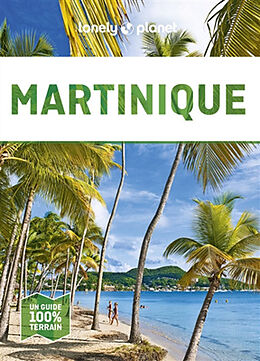 Broché Martinique de 