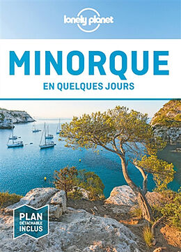 Broché Minorque en quelques jours de 