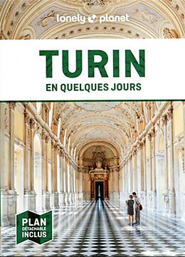 Broché Turin en quelques jours de 