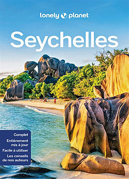 Broché Seychelles de 