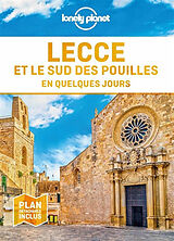 Broché Lecce et le sud des Pouilles en quelques jours de 