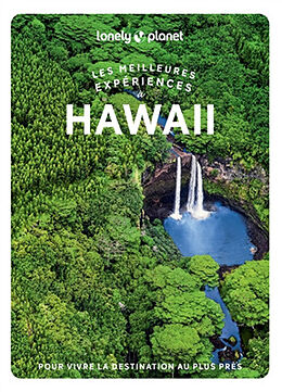 Broché Les meilleures expériences à Hawaii de 