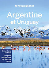 Broché Argentine et Uruguay de 