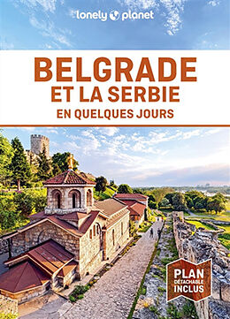 Broché Belgrade et la Serbie en quelques jours de 