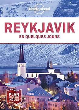 Broché Reykjavik en quelques jours de 