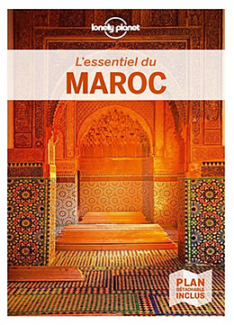 Broché L'essentiel du Maroc de 