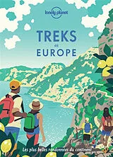 Broschiert Treks en Europe : les plus belles randonnées du continent von 