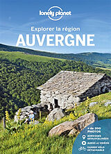 Broché Auvergne : explorer la région de 