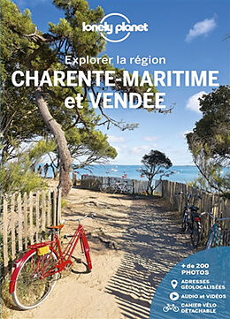 Broschiert Charente-Maritime et Vendée : explorer la région von 