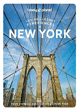 Broché Les meilleures expériences à New York de 