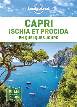 Broché Capri, Ischia et Procida en quelques jours de 