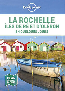 Broché La Rochelle, îles de Ré et d'Oléron en quelques jours de 