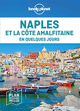 Broché Naples et la côte amalfitaine en quelques jours de 