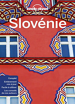 Broché Slovénie de 