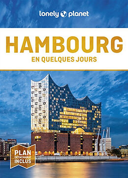 Kartonierter Einband Hambourg En quelques jours von Anthony Ham