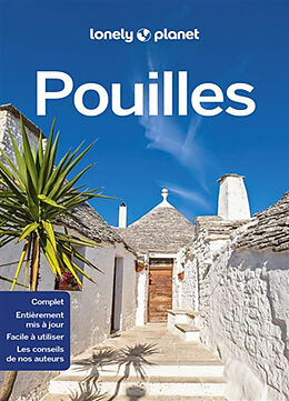 Broché Pouilles de 