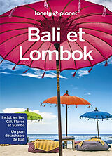 Broché Bali et Lombok de 