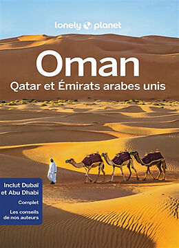 Broché Oman, Qatar et Emirats arabes unis de 