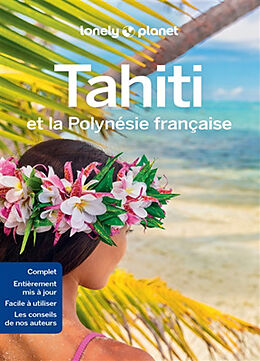 Broché Tahiti et la Polynésie française de 