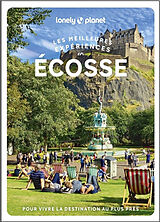 Broché Les meilleures expériences en Ecosse de 