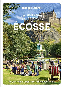 Broché Les meilleures expériences en Ecosse de 