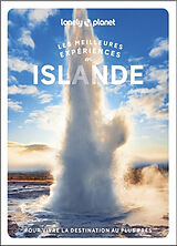 Broché Les meilleures expériences en Islande de 