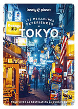 Broché Les meilleures expériences à Tokyo de 