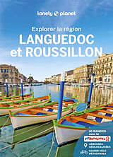 Broché Languedoc-Roussillon : explorer la région de 