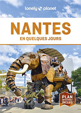 Broché Nantes en quelques jours de 