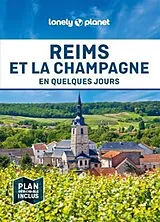 Broschiert Reims et la Champagne en quelques jours von 