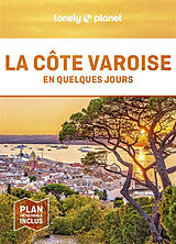 Broché Côte varoise en quelques jours de 