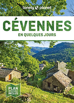 Broché Cévennes en quelques jours de 