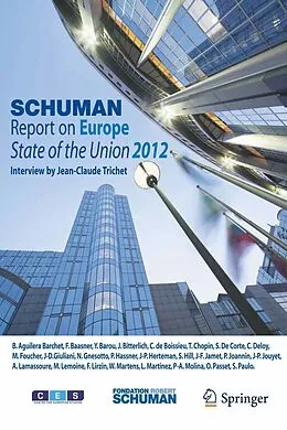 E-Book (pdf) Schuman Report on Europe von Foundation Schuman