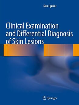 E-Book (pdf) Clinical Examination and Differential Diagnosis of Skin Lesions von Dan Lipsker
