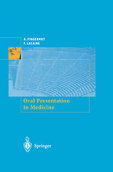E-Book (pdf) Oral Presentation in Medicine von A. Fingerhut, F. Lacaine