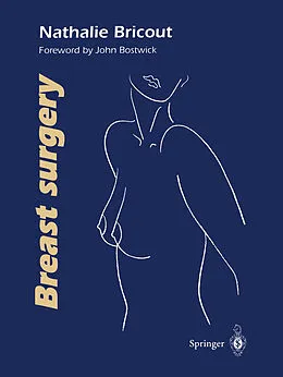 E-Book (pdf) Breast surgery von Nathalie Bricout