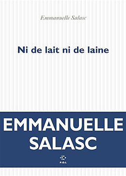 Broché Ni de lait ni de laine de Emmanuelle Salasc