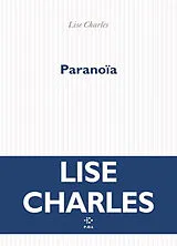 Broschiert Paranoïa von Lise Charles