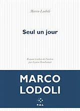 Broschiert Seul un jour von Marco Lodoli