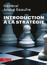 Broschiert Introduction à la stratégie von André Beaufre