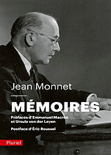 Broché Mémoires de Jean Monnet