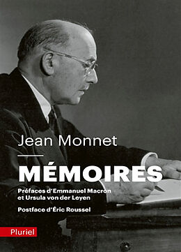 Broché Mémoires de Jean Monnet